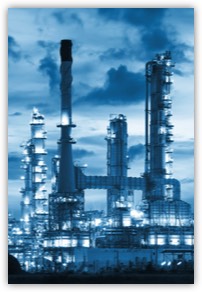 Refinery photo
